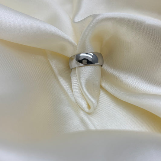 ANILLO PLATEADO