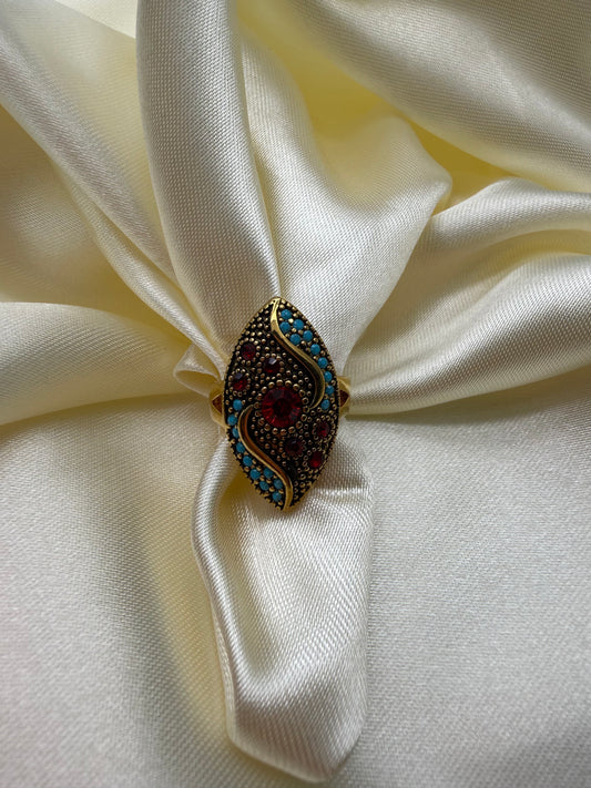 ANILLO DORADO