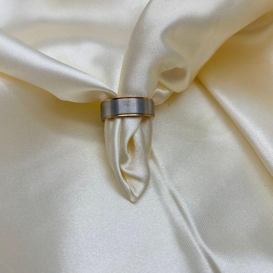 ANILLO ALIANZA DORADA