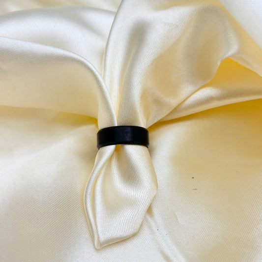 ANILLO ALIANZA NEGRA