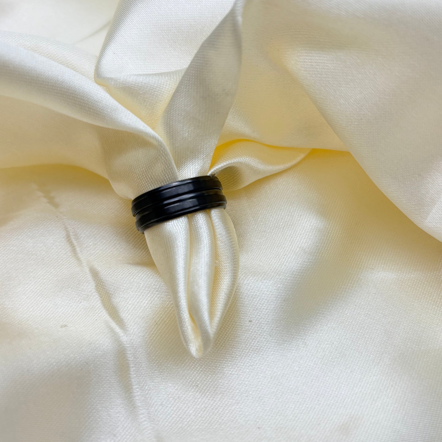 ANILLO ALIANZA NEGRO