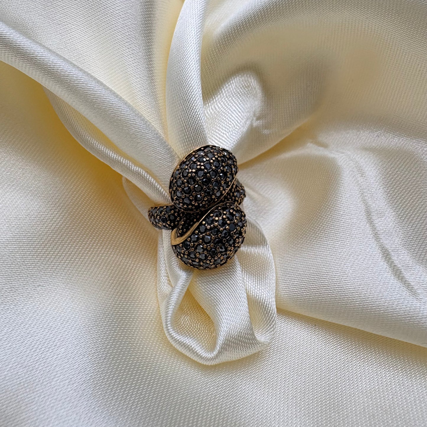 ANILLO DORADO MARQUESITA