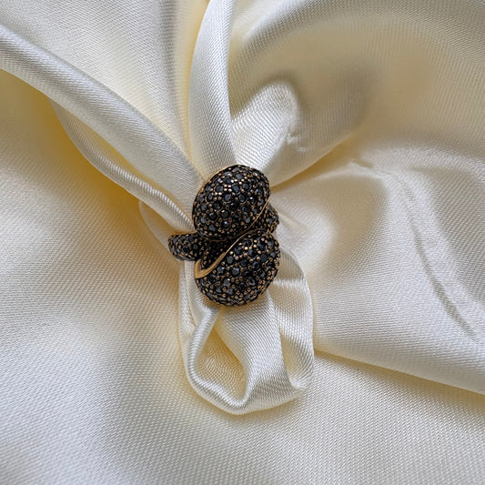 ANILLO DORADO MARQUESITA