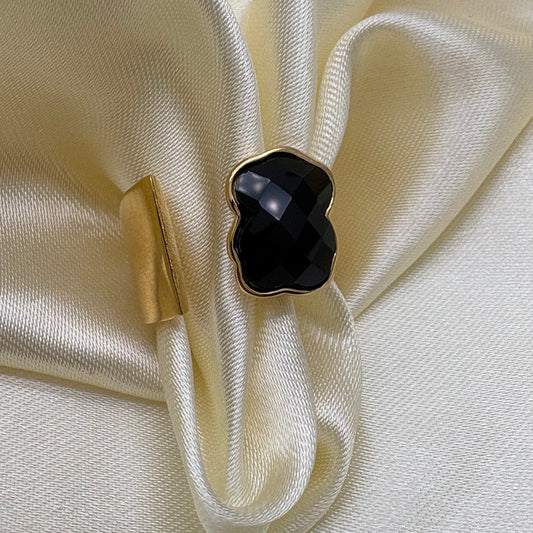 ANILLO OSO DORADO