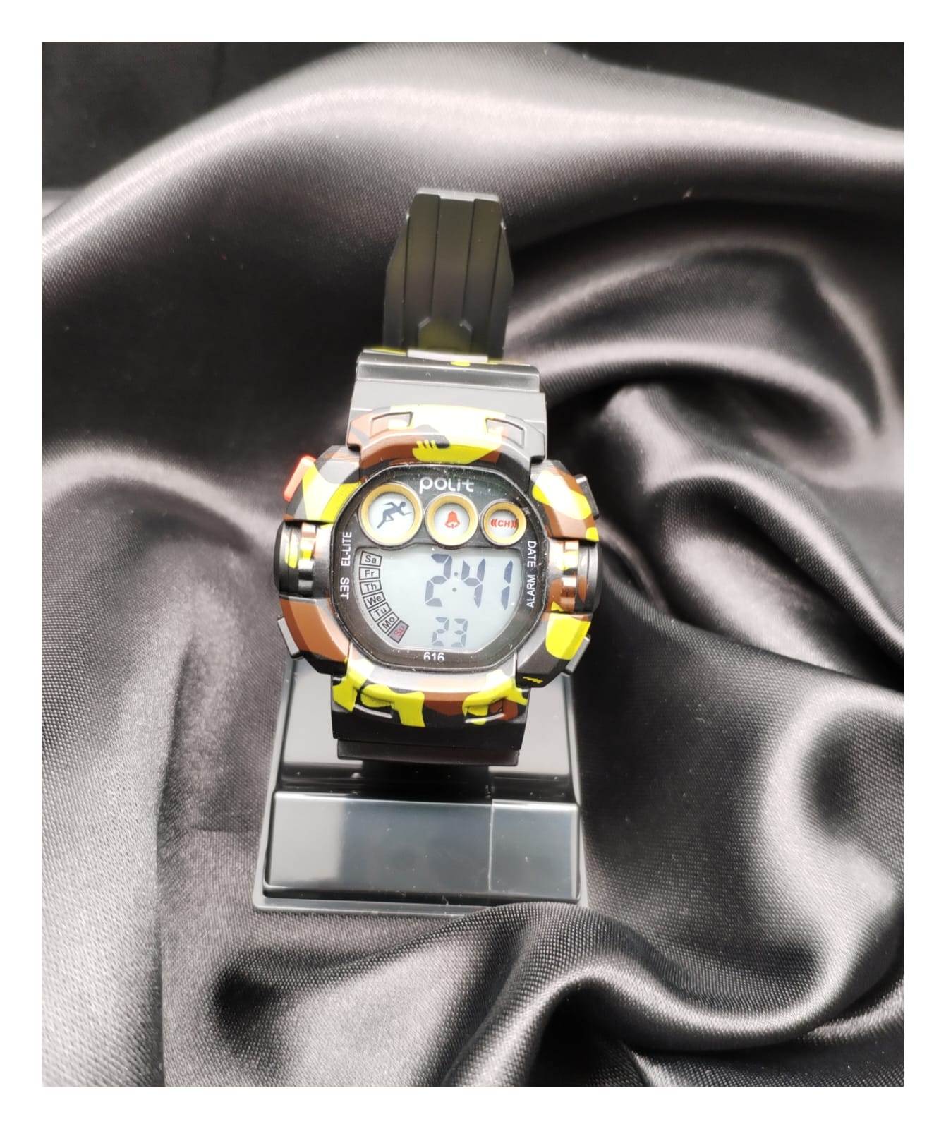 Reloj Hombre Digital