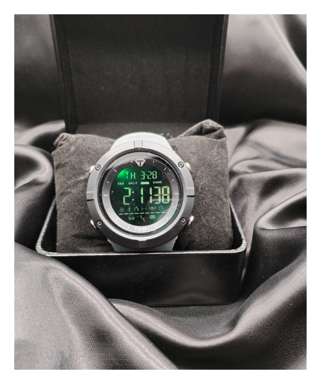 Reloj hombre Digital