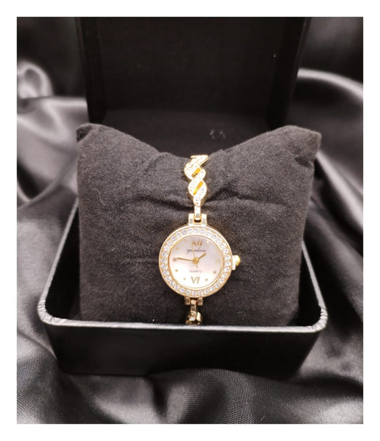 Reloj Metálico Dama