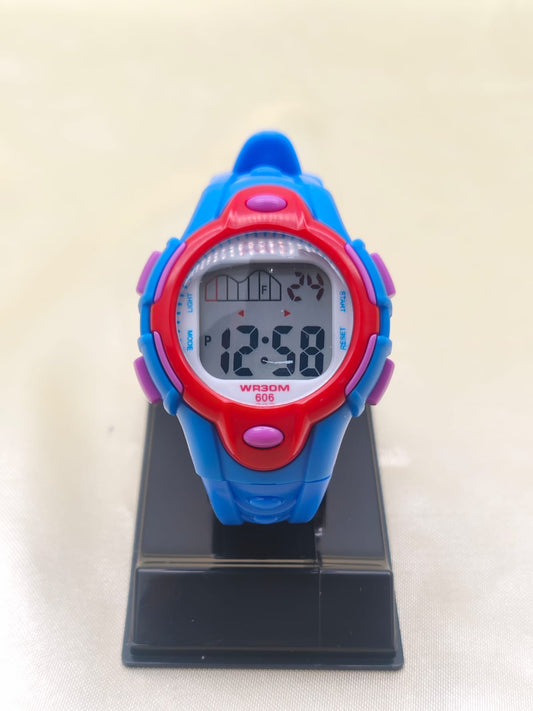 RELOJ WR30M606 POLIT