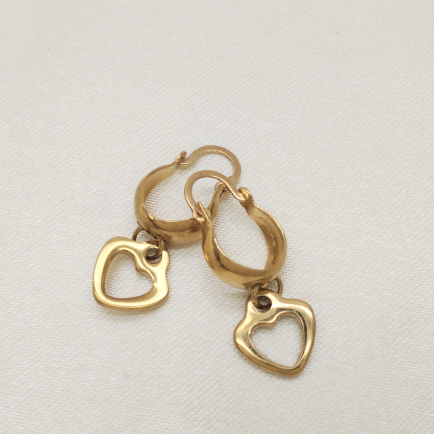 ARETE HOGGIES DORADO