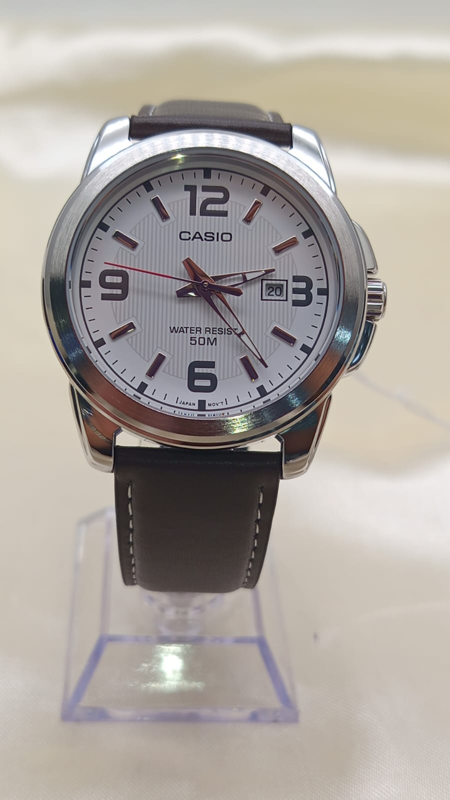 RELOJ CASIO MTP-1314L-7AVDF