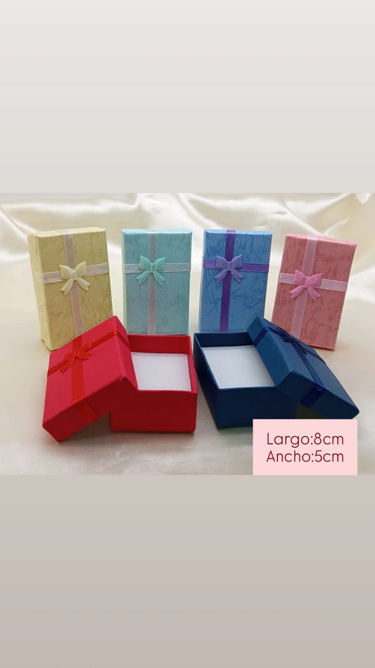 PAQUETE CAJA JOYA PEQUEÑA