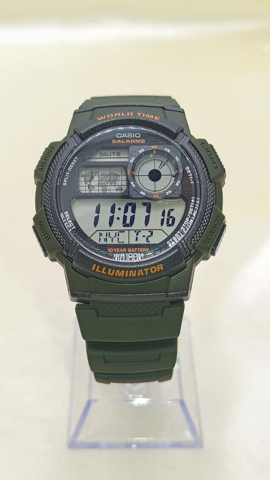 RELOJ CASIO AE-1000w-3avdf