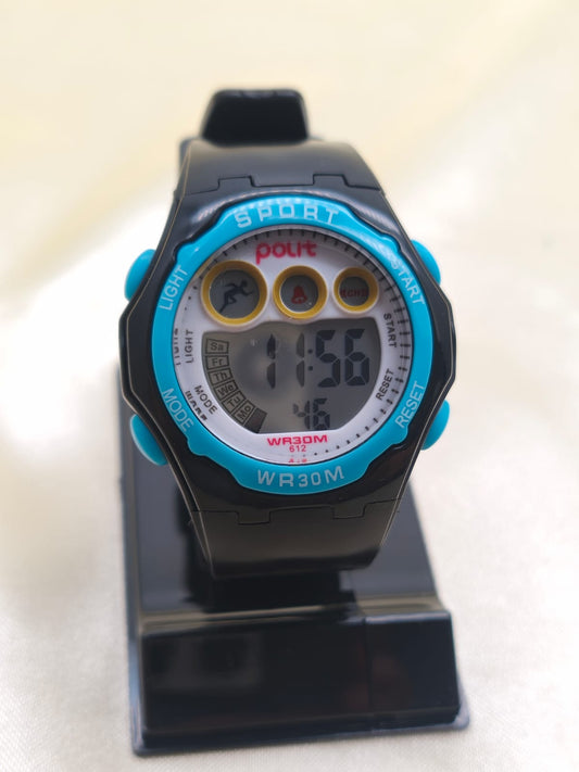 RELOJ NIÑO SPORT POLIT