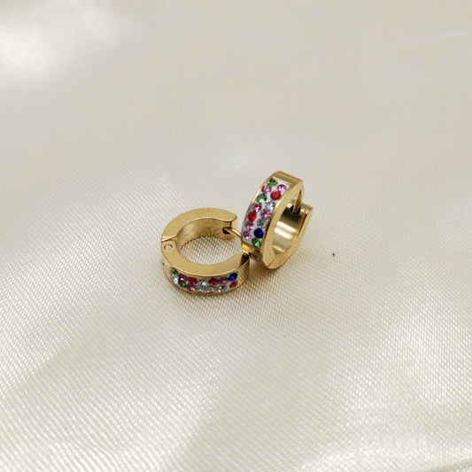 ARETE HOGGIES DORADO