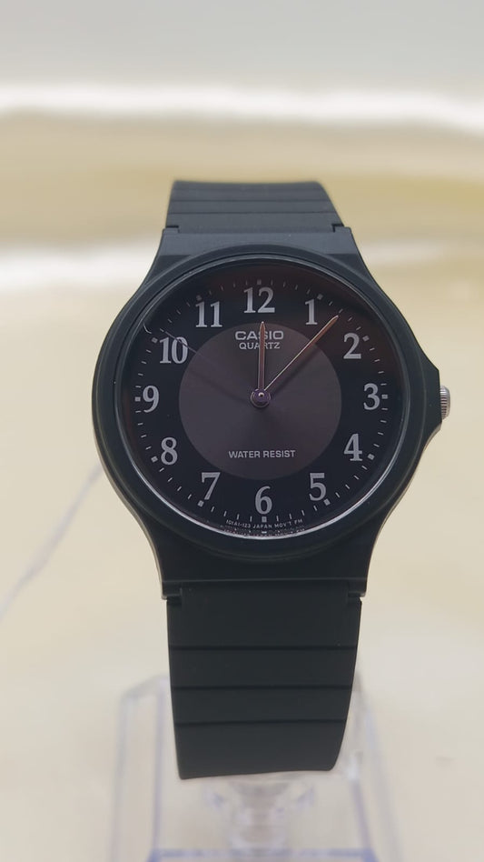 RELOJ CASIO MQ-24-1B3LDF