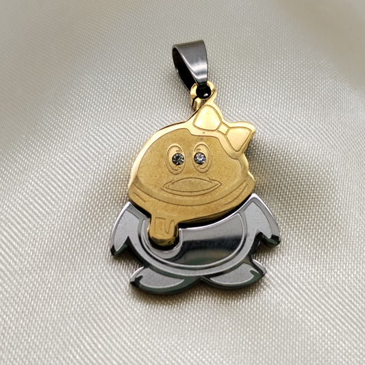 DIJE PINGUINO