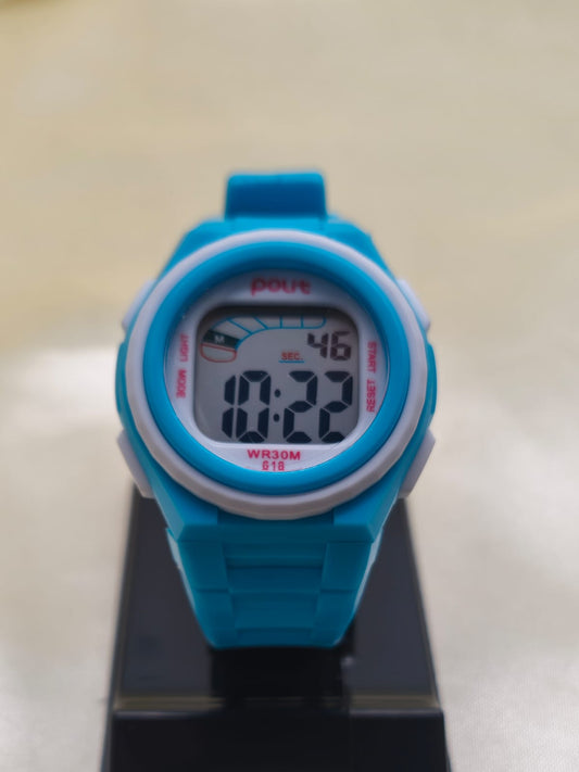 RELOJ NIÑO WR30M 616