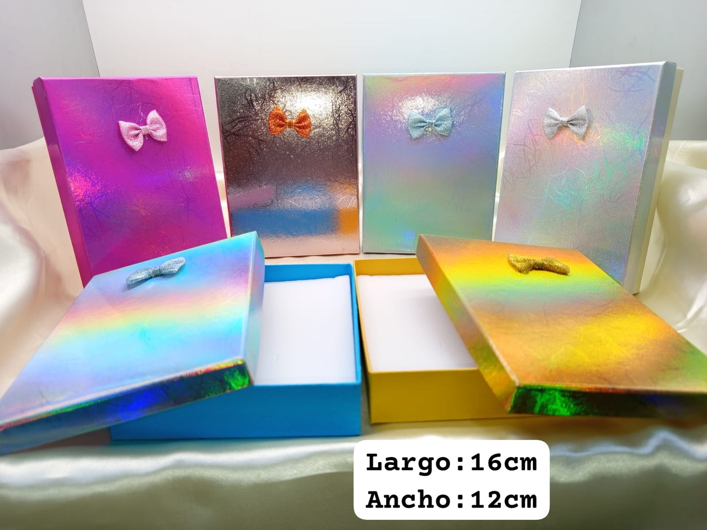 PAQUETE CAJA JOYA