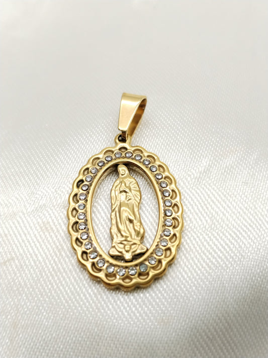 DIJE VIRGEN DE GUADALUPE