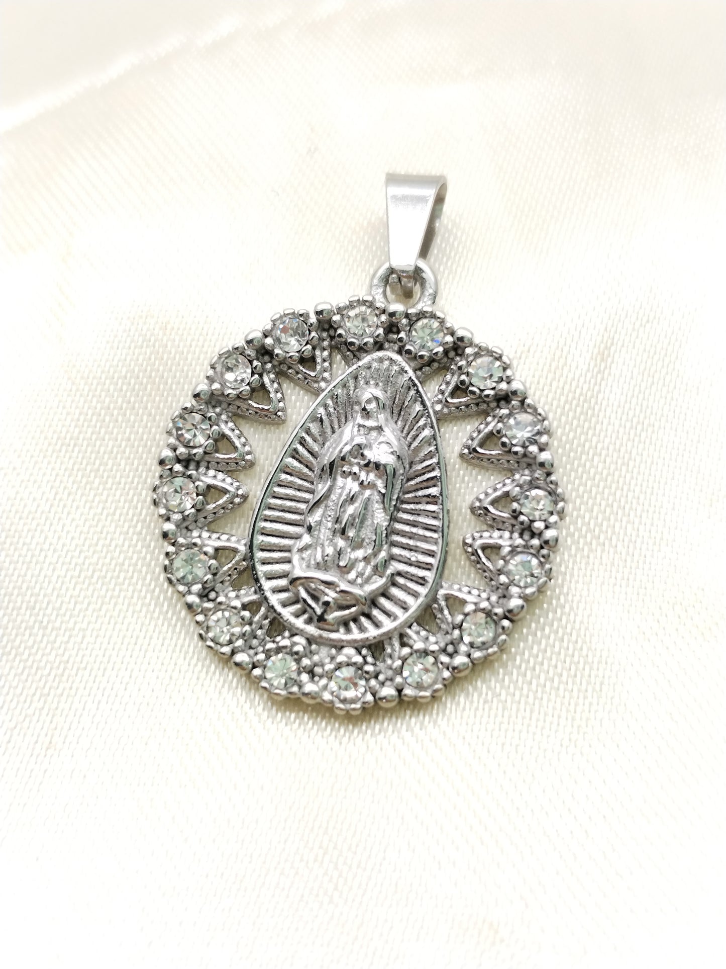DIJE VIRGEN GUADALUPE