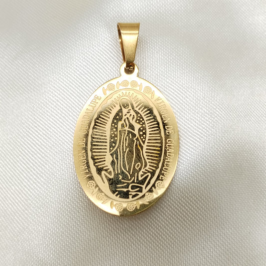 DIJE VIRGEN DE GUADALUPE