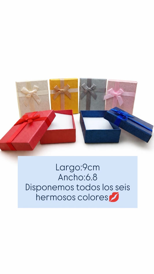 PAQUETE CAJA JOYA