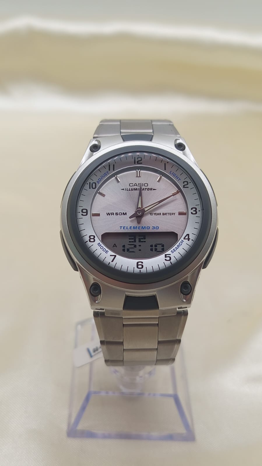RELOJ CASIO AW-80D-7AVES