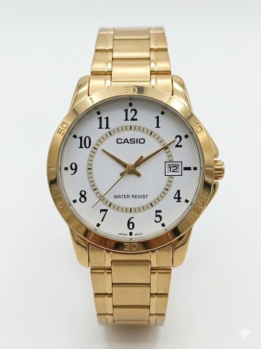 RELOJ CASIO MTP-V004G-7BUDF