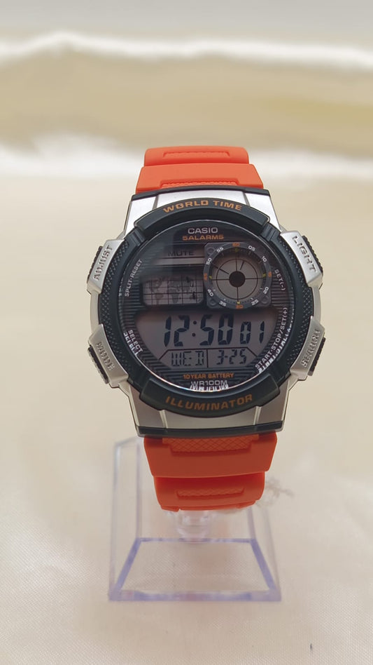 RELOJ CASIO AE-1000W-4BV
