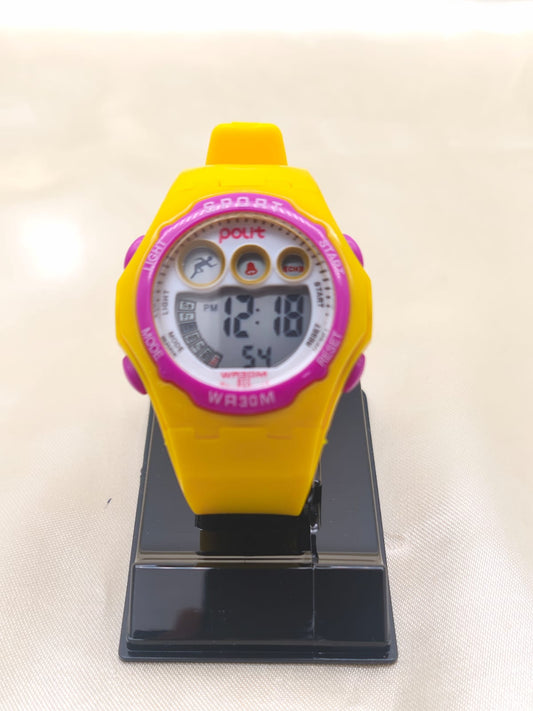 RELOJ WR30M POLIT