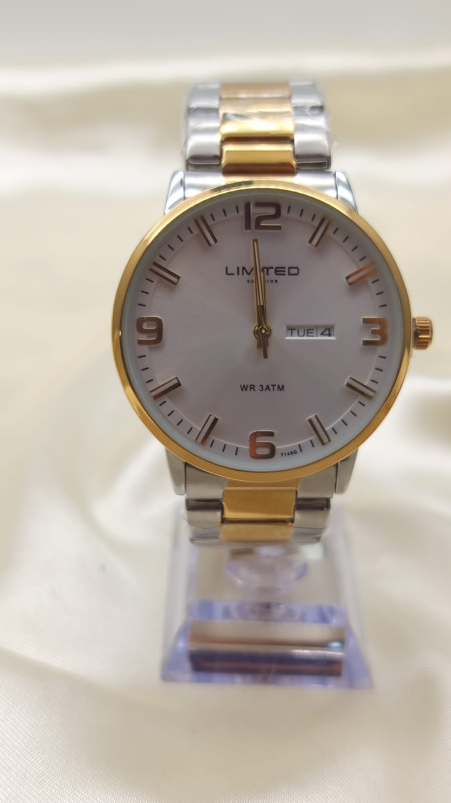RELOJ LIMITED FECHERO 3