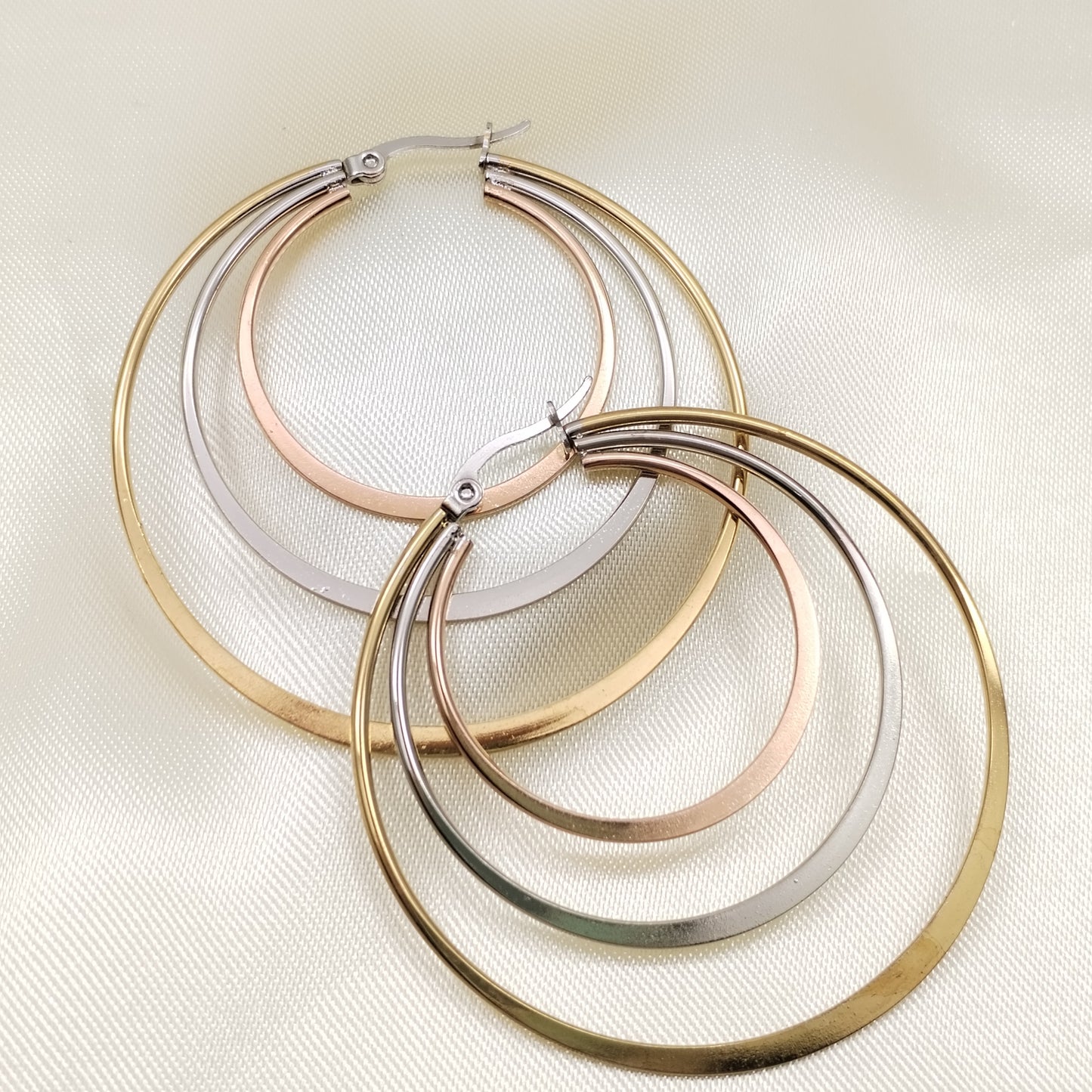 ARETE ARGOLLA TRES OROS