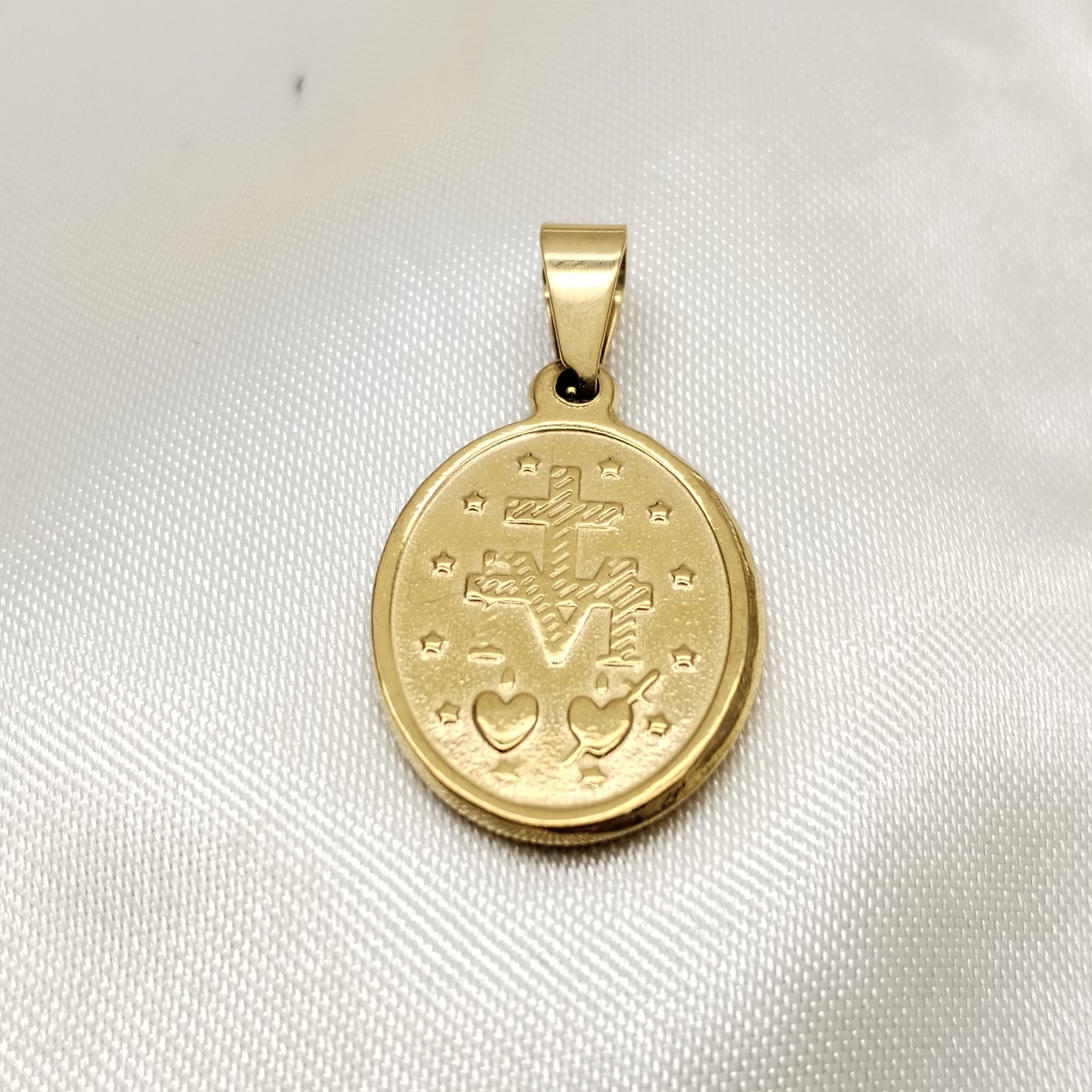 DIJE MEDALLA MILAGROSA