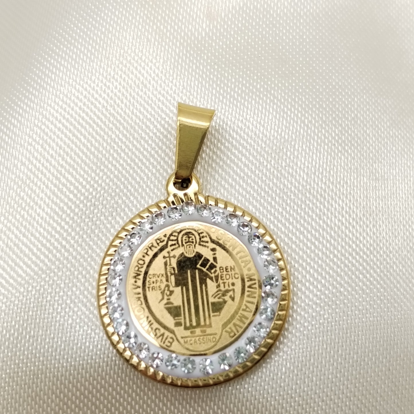 DIJE SAN BENITO