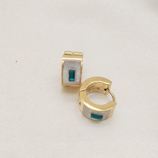 ARETE HOGGIES DORADO