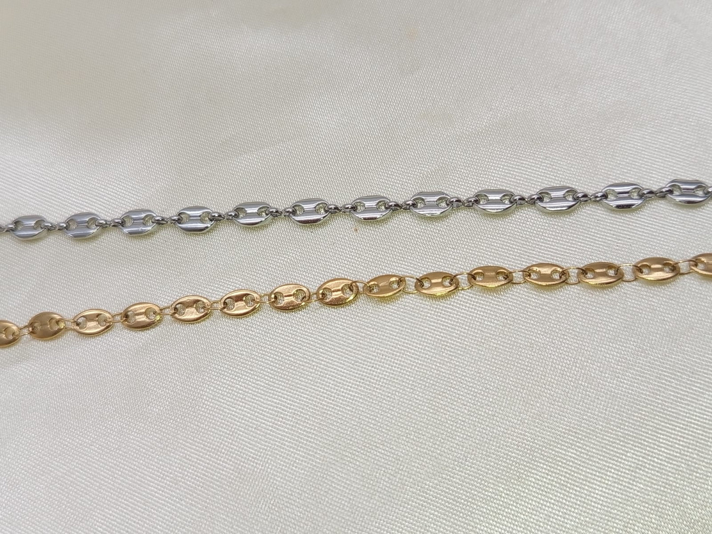PULSERA GRANO CAFE