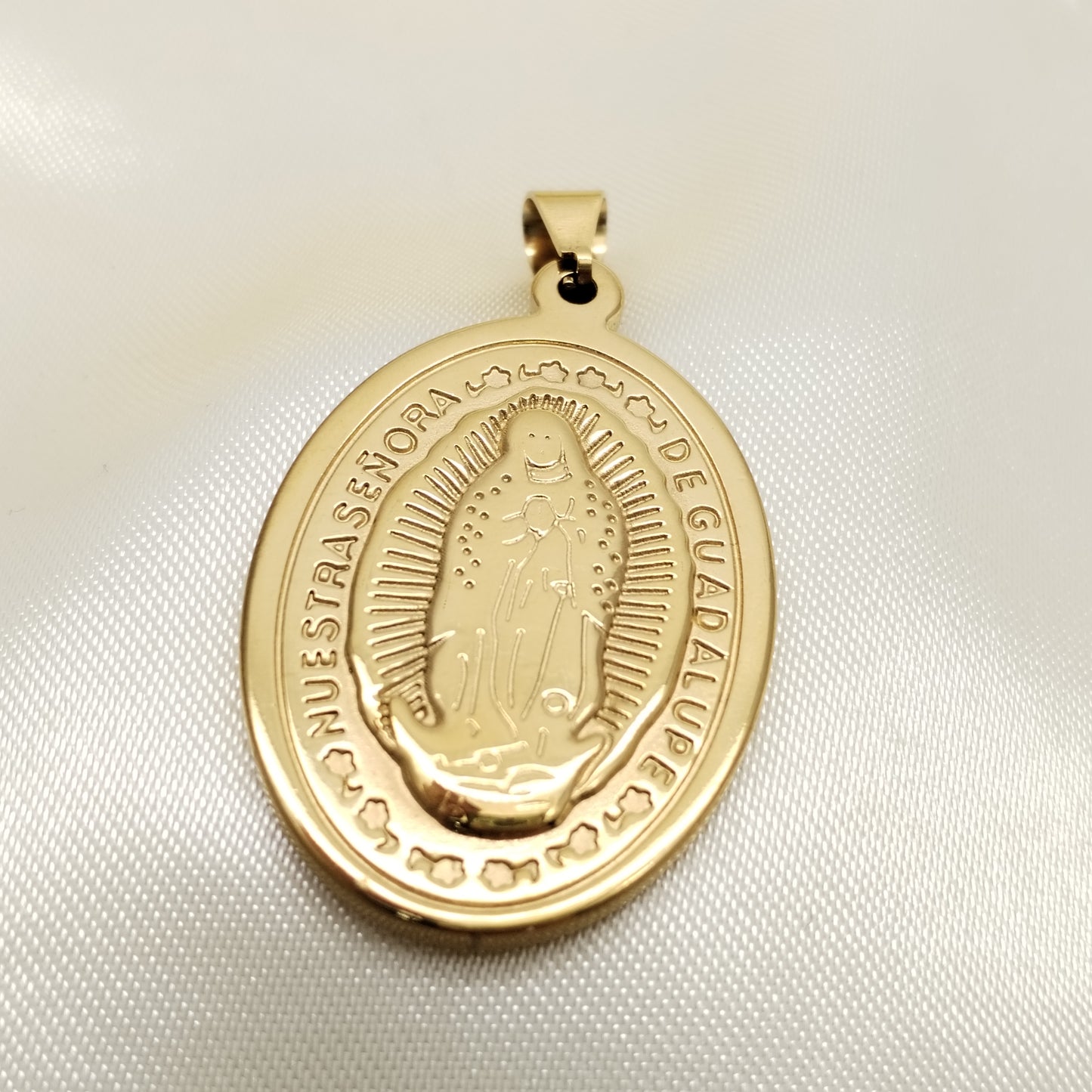 DIJE VIRGEN DE GUADALUPE