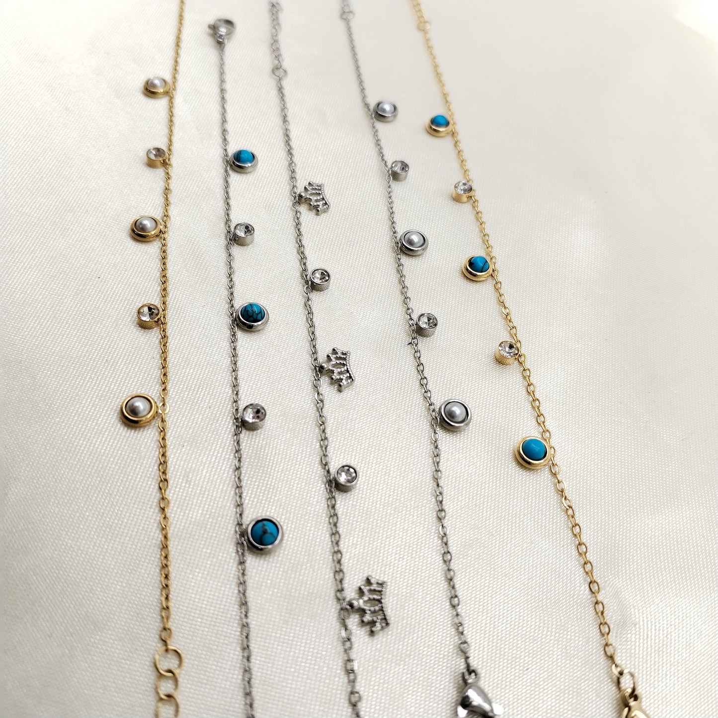 PULSERA FINA