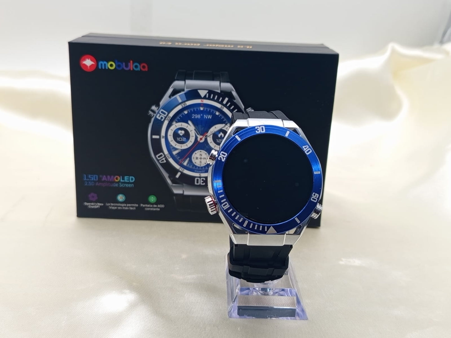 RELOJ SMART
