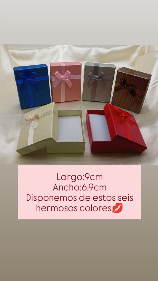 PAQUETE CAJA JOYA