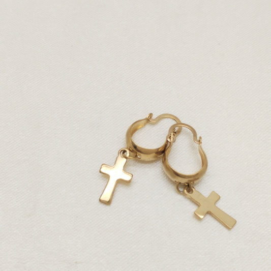 ARETE HOGGIES DORADO