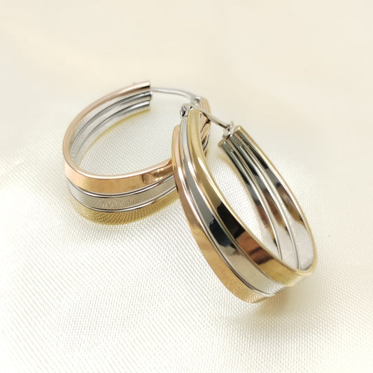 ARETE ARGOLLA TRES OROS