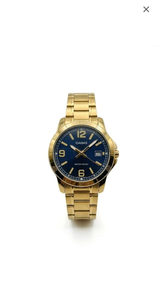 RELOJ CASIO MTP-V004G-1BUDF