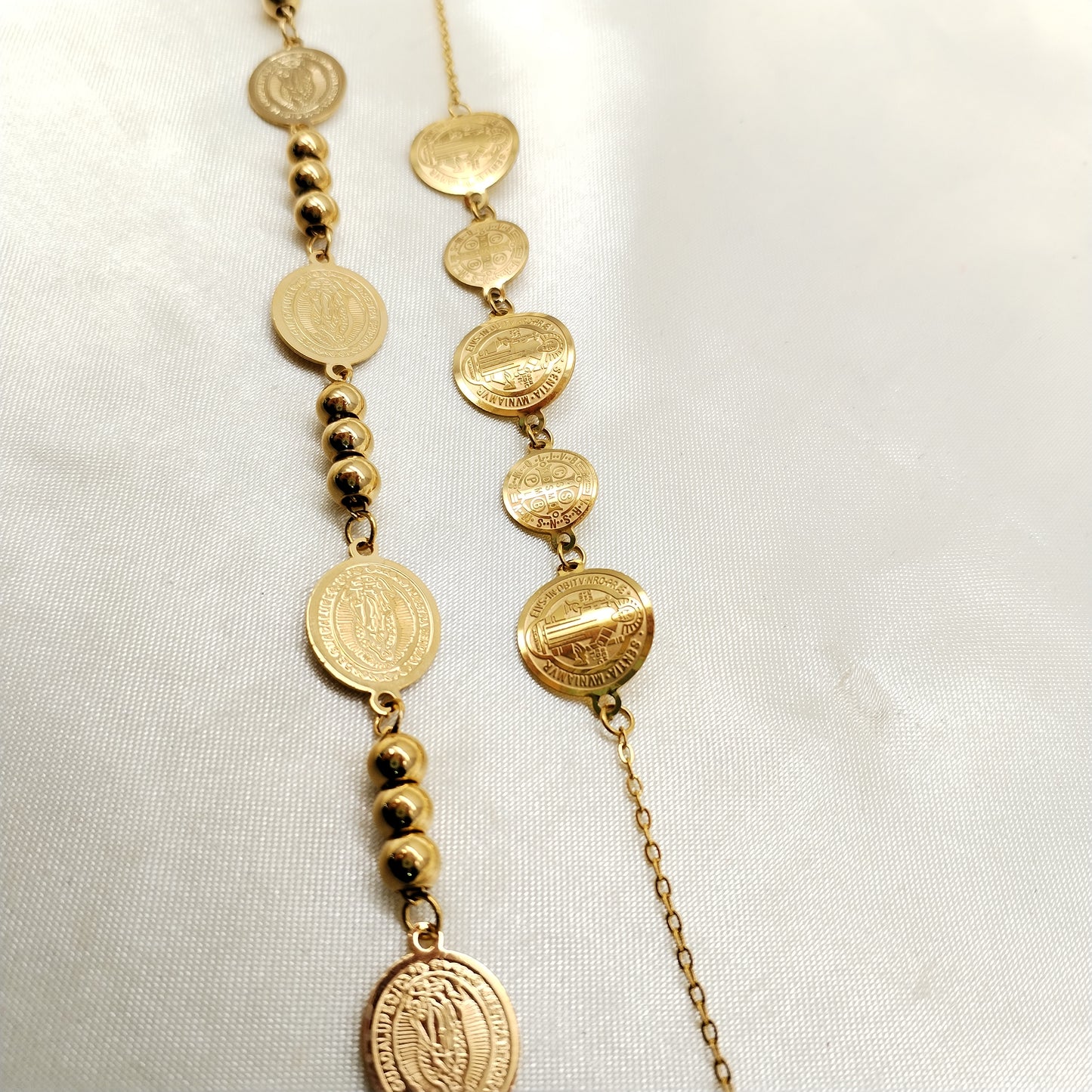 PULSERA RELIGIOSA