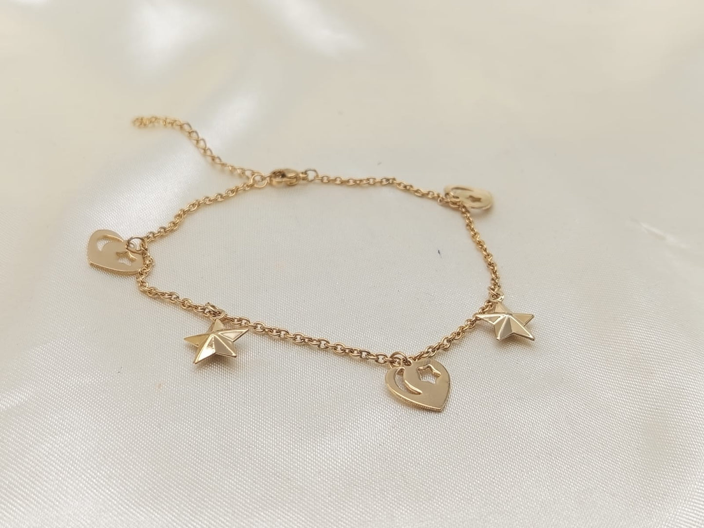 TOBILLERA ESTRELLA