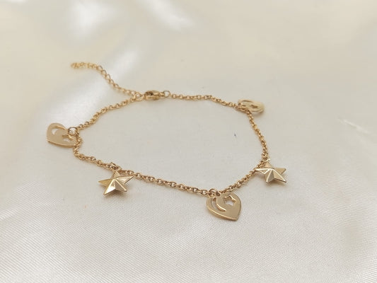 TOBILLERA ESTRELLA