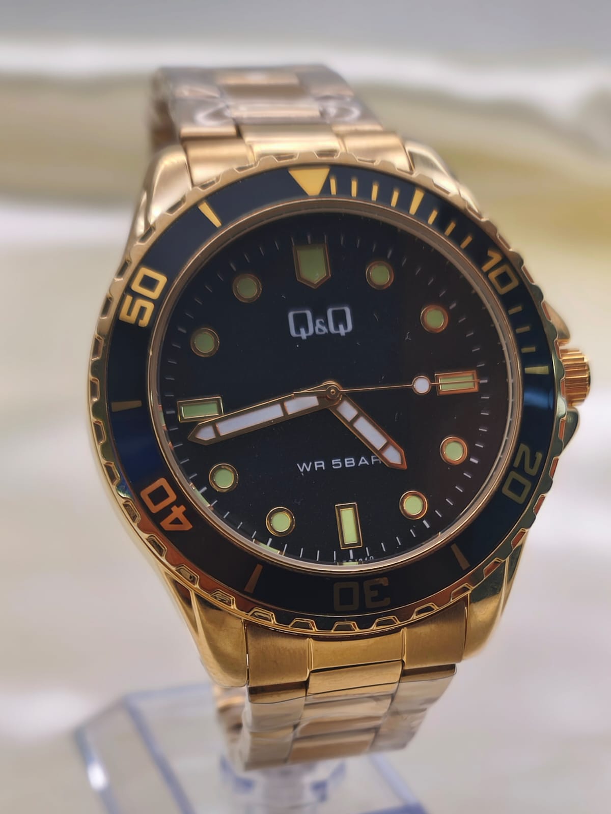 RELOJ QYQ HOMBRE