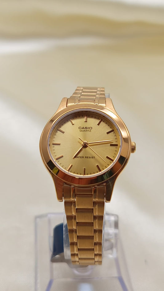 RELOJ CASIO LTP-1128N-9ARDF