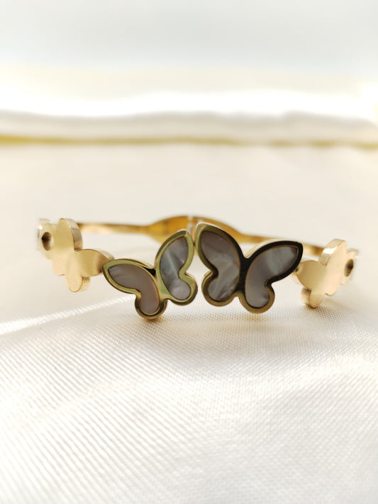 PULSERA CAÑA DORADA