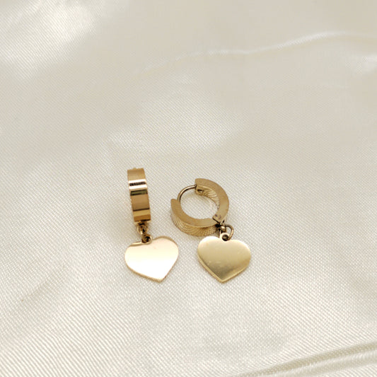 ARETE HOGGIES DORADO